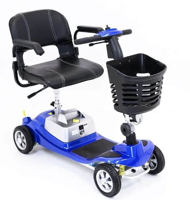 Mobility Scooter Sales, Rentals & Repairs Costa del Sol