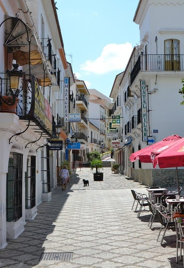 Estepona Mobility Scooter Hire Hola Mobility