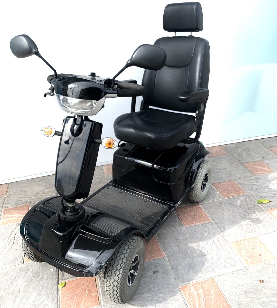 bargain second hand mobility scooter