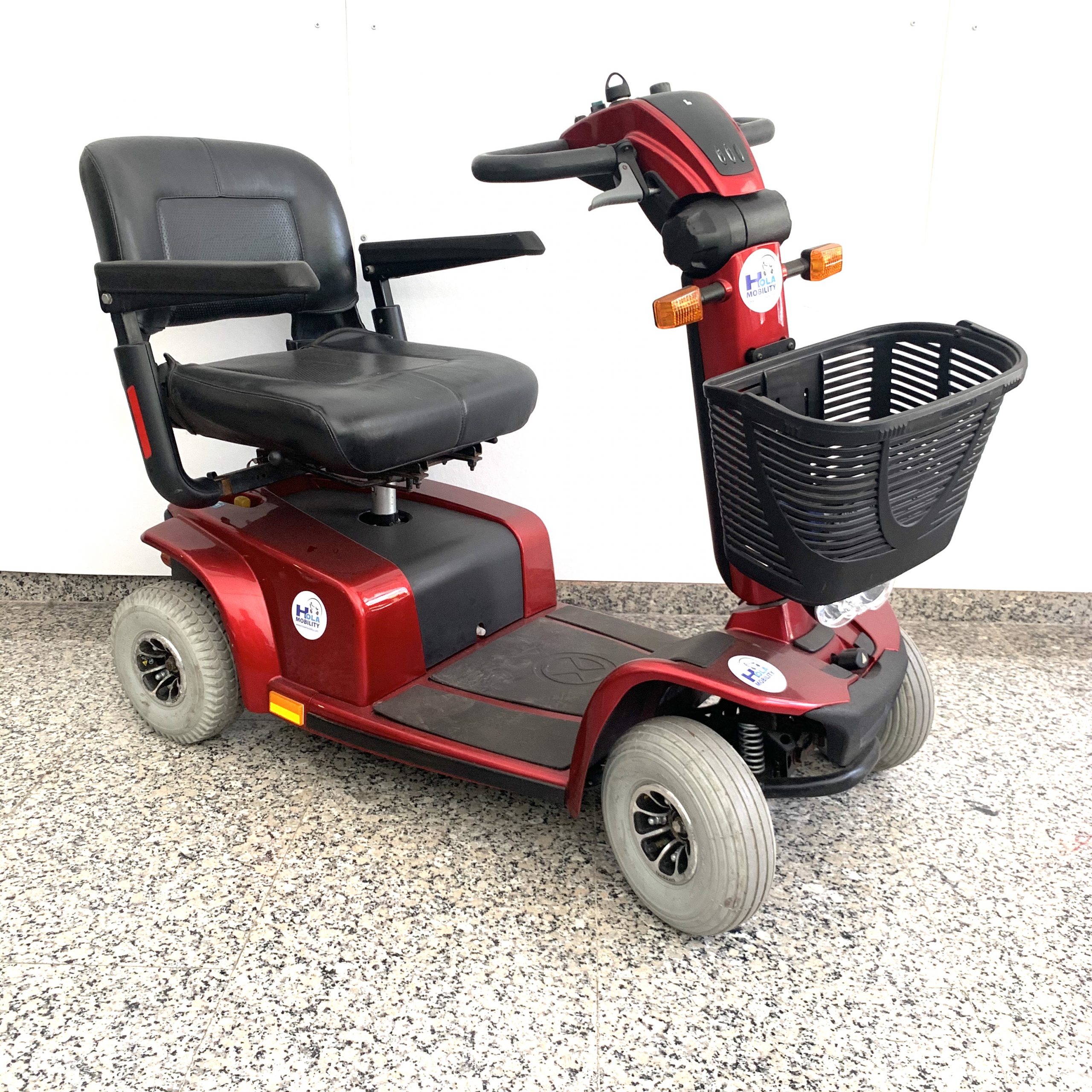 Medium size mobility scooters Hola Mobility Costa Del Sol