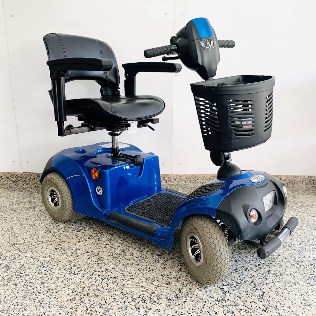 Second Hand Mobility Scooter Sales Hola Mobility Costa Del Sol