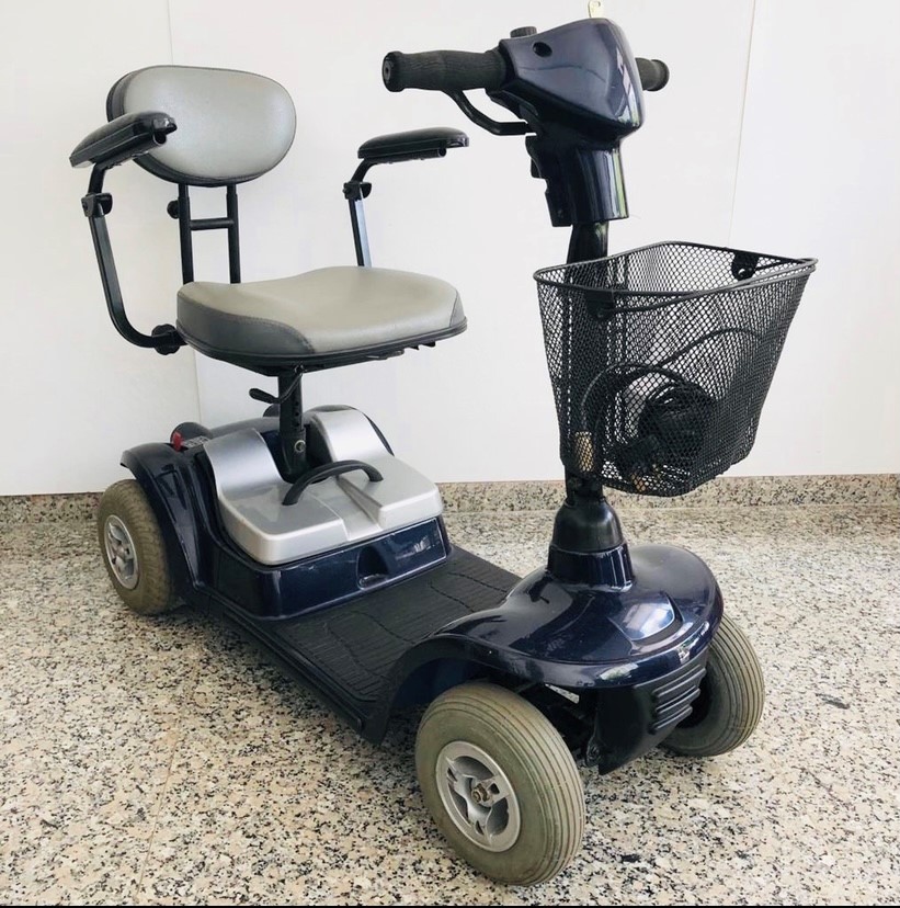 Hola Mobility Second Hand Mobility Scooter Sales Costa Del Sol